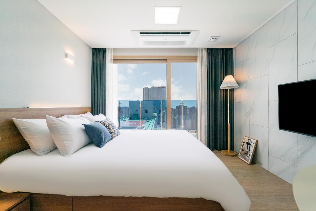 Urbanstay Jeju Airport Exteriér fotografie