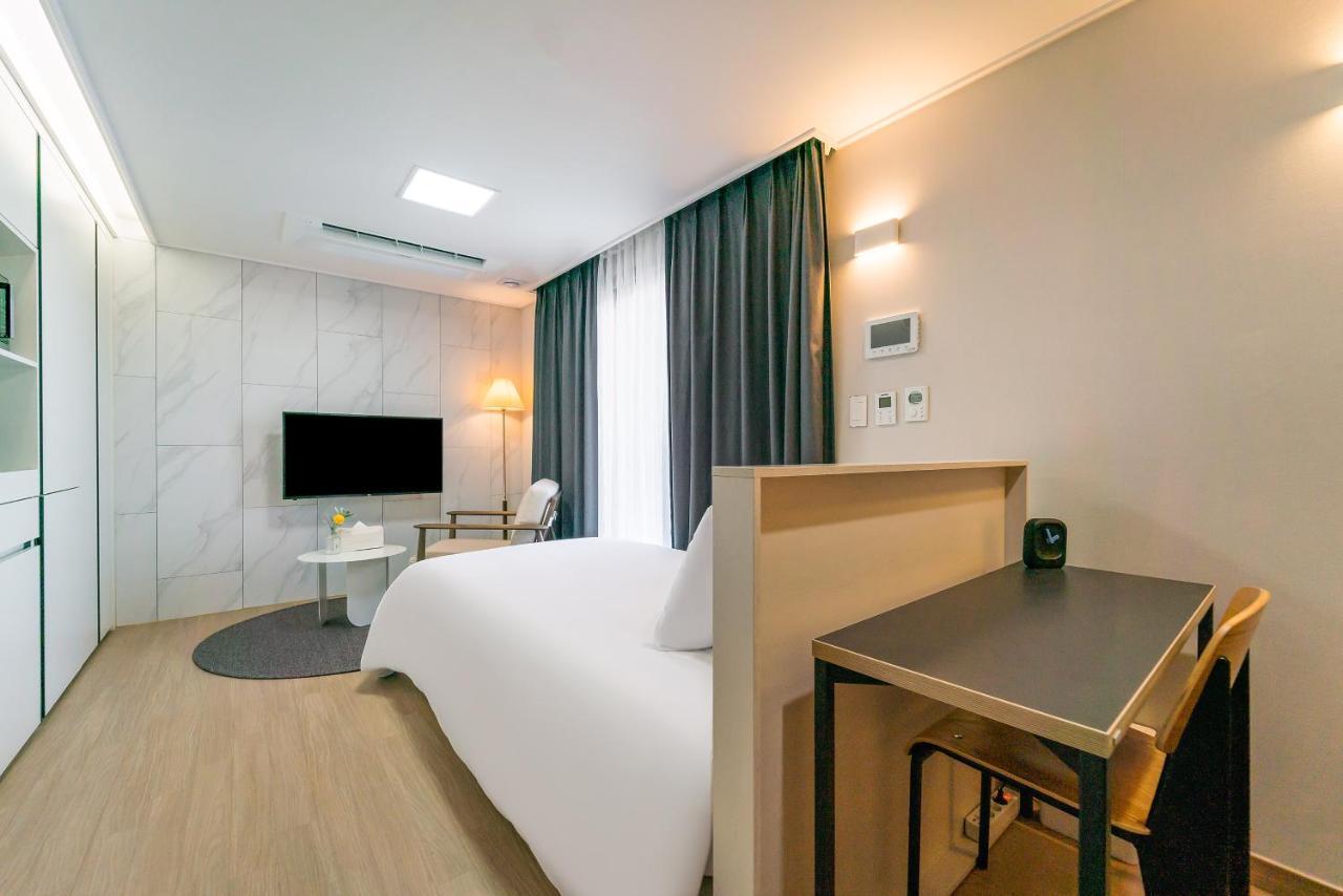 Urbanstay Jeju Airport Exteriér fotografie