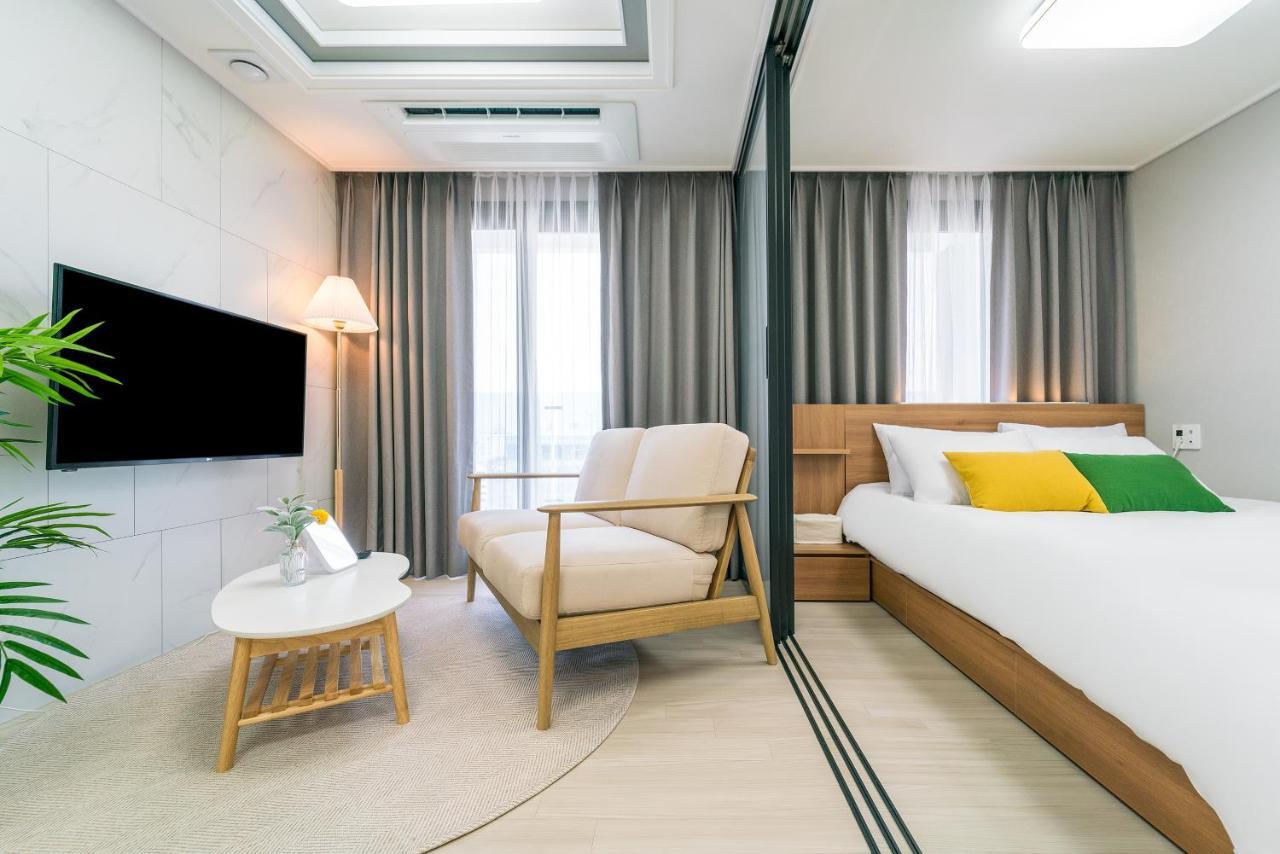 Urbanstay Jeju Airport Exteriér fotografie